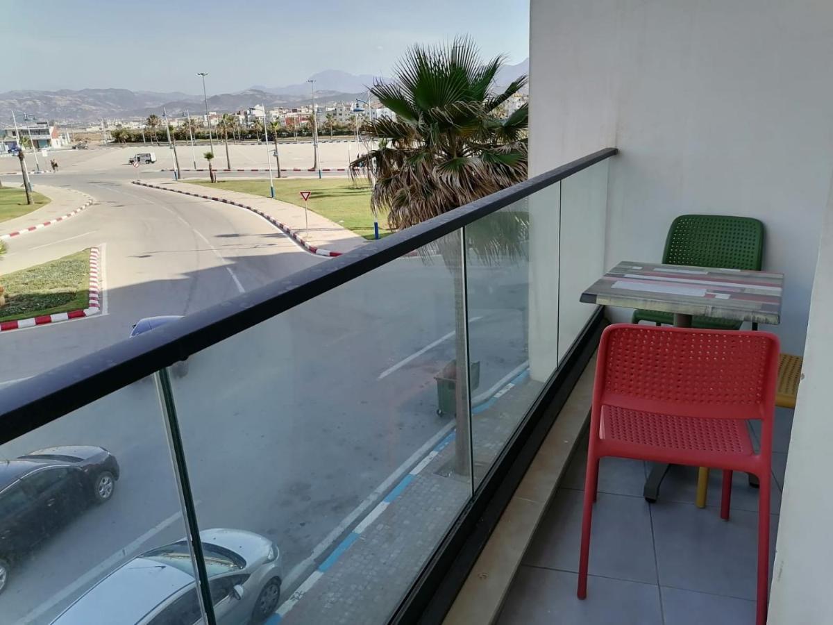 Seafront High Standard Apartment Martil Extérieur photo