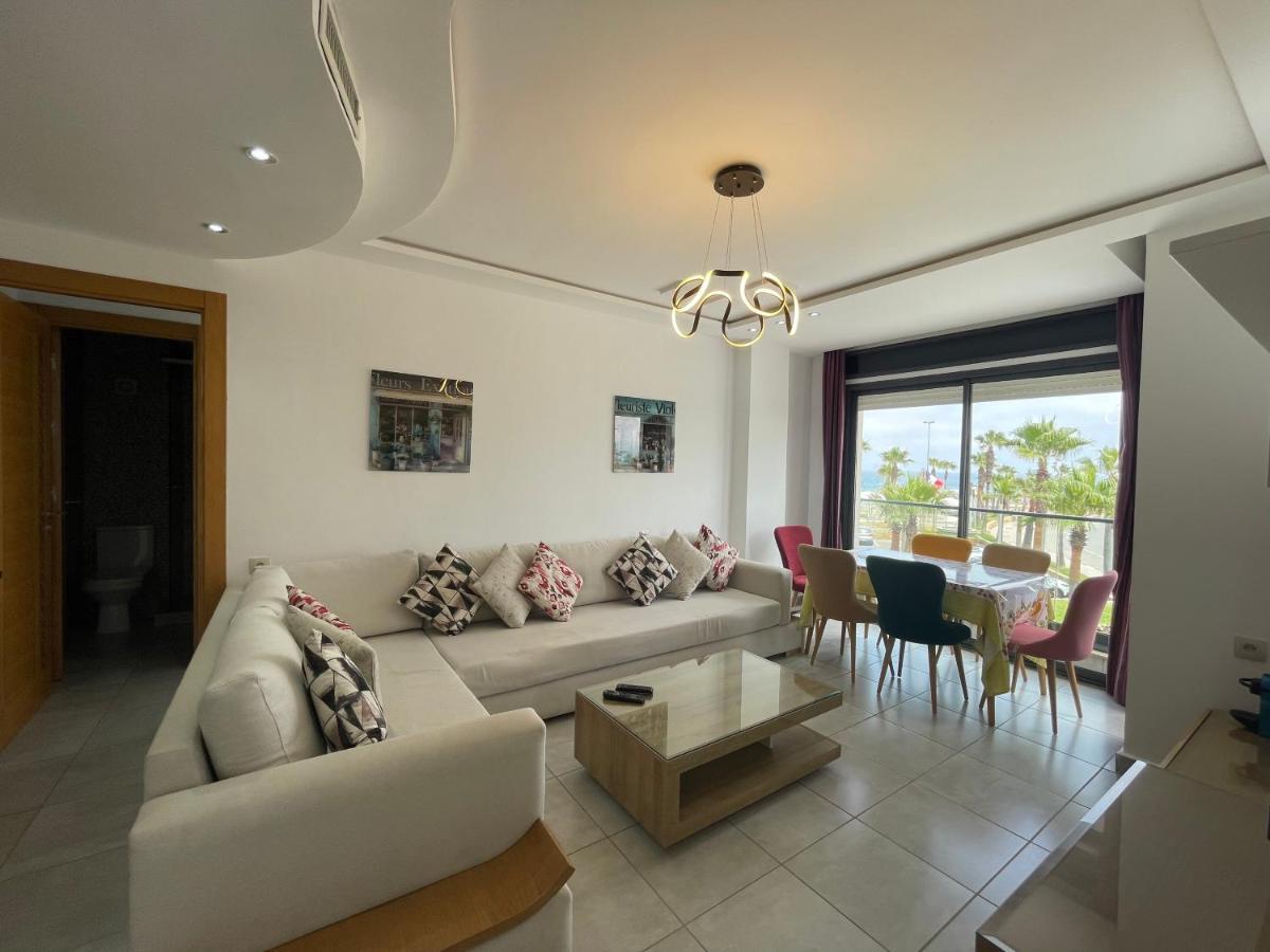 Seafront High Standard Apartment Martil Extérieur photo