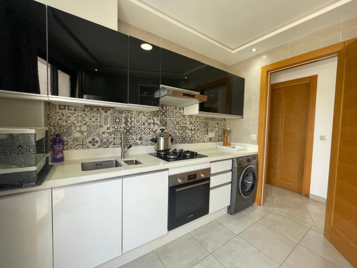 Seafront High Standard Apartment Martil Extérieur photo