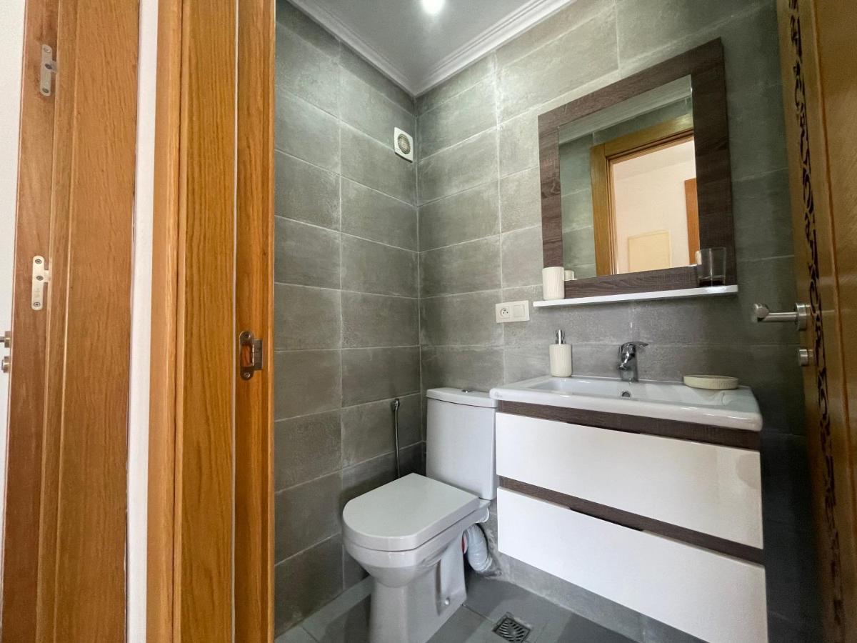 Seafront High Standard Apartment Martil Extérieur photo
